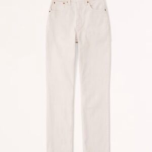 Abercrombie & Fitch The 90s Relaxed Jean High Rise 🤍